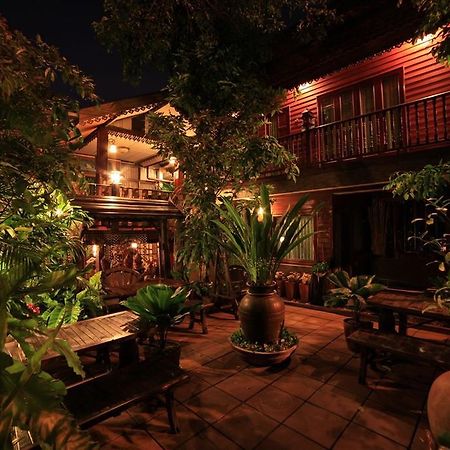 Baifern Homestay Phra Nakhon Si Ayutthaya Zewnętrze zdjęcie