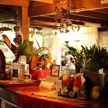 Baifern Homestay Phra Nakhon Si Ayutthaya Zewnętrze zdjęcie