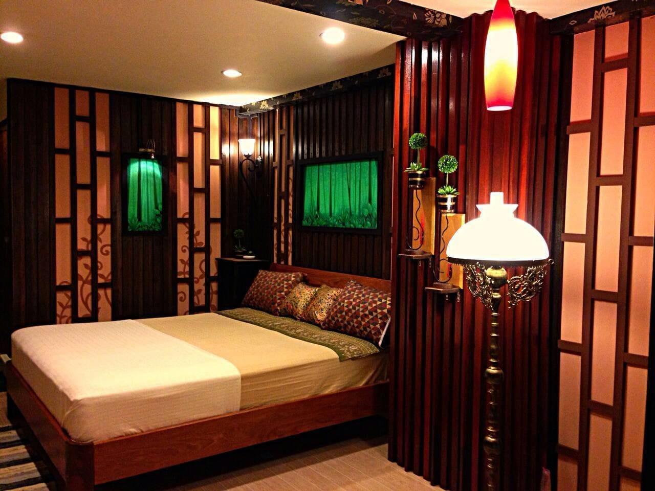 Baifern Homestay Phra Nakhon Si Ayutthaya Zewnętrze zdjęcie