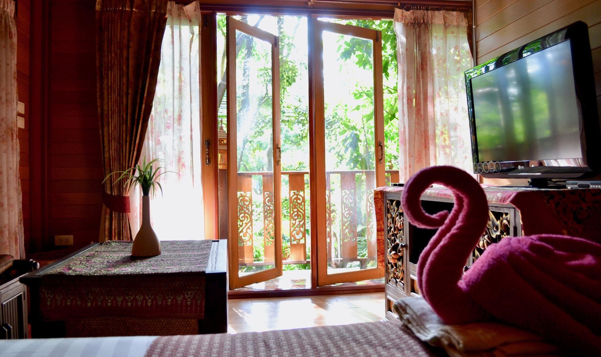 Baifern Homestay Phra Nakhon Si Ayutthaya Zewnętrze zdjęcie