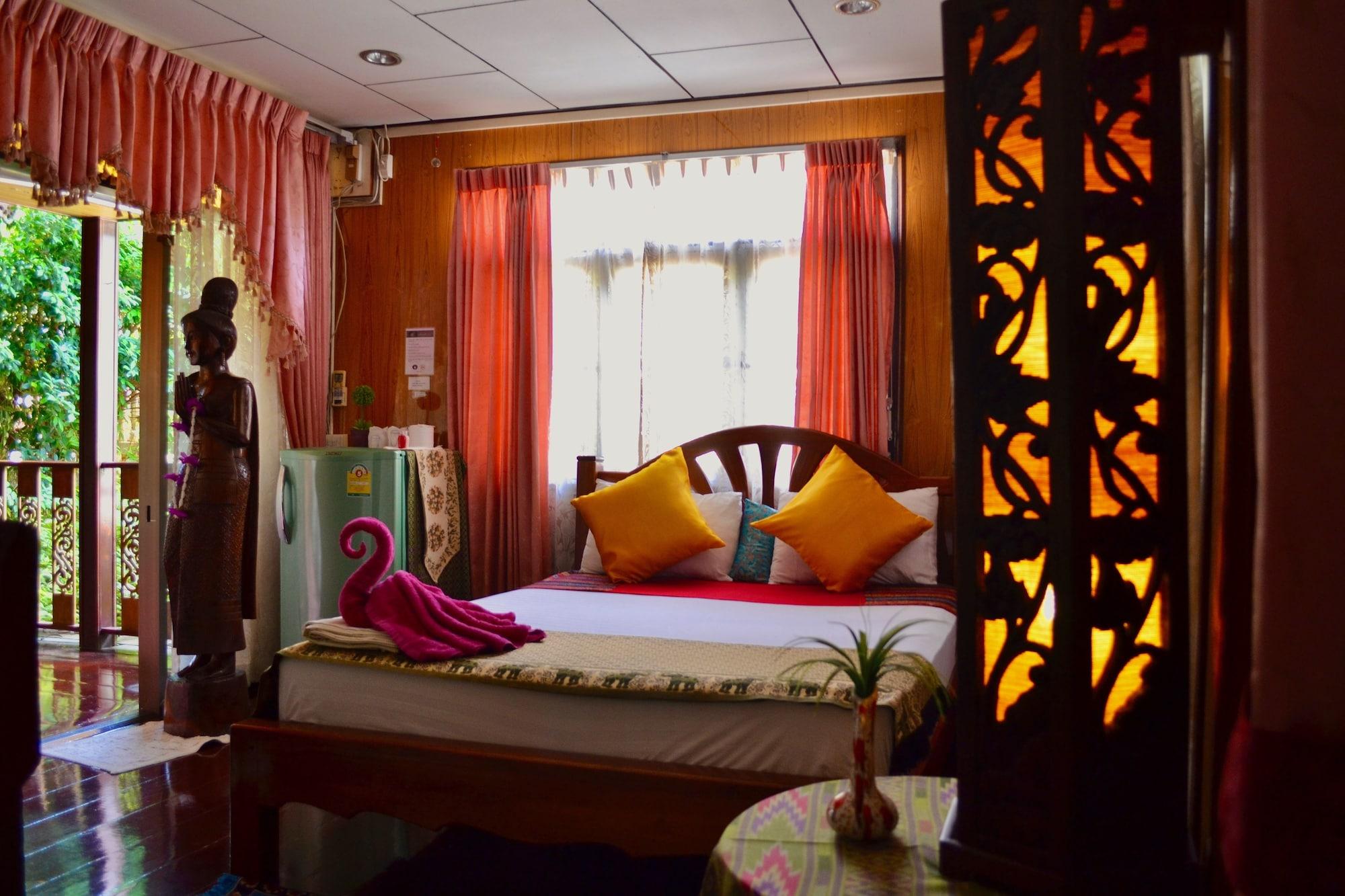 Baifern Homestay Phra Nakhon Si Ayutthaya Zewnętrze zdjęcie