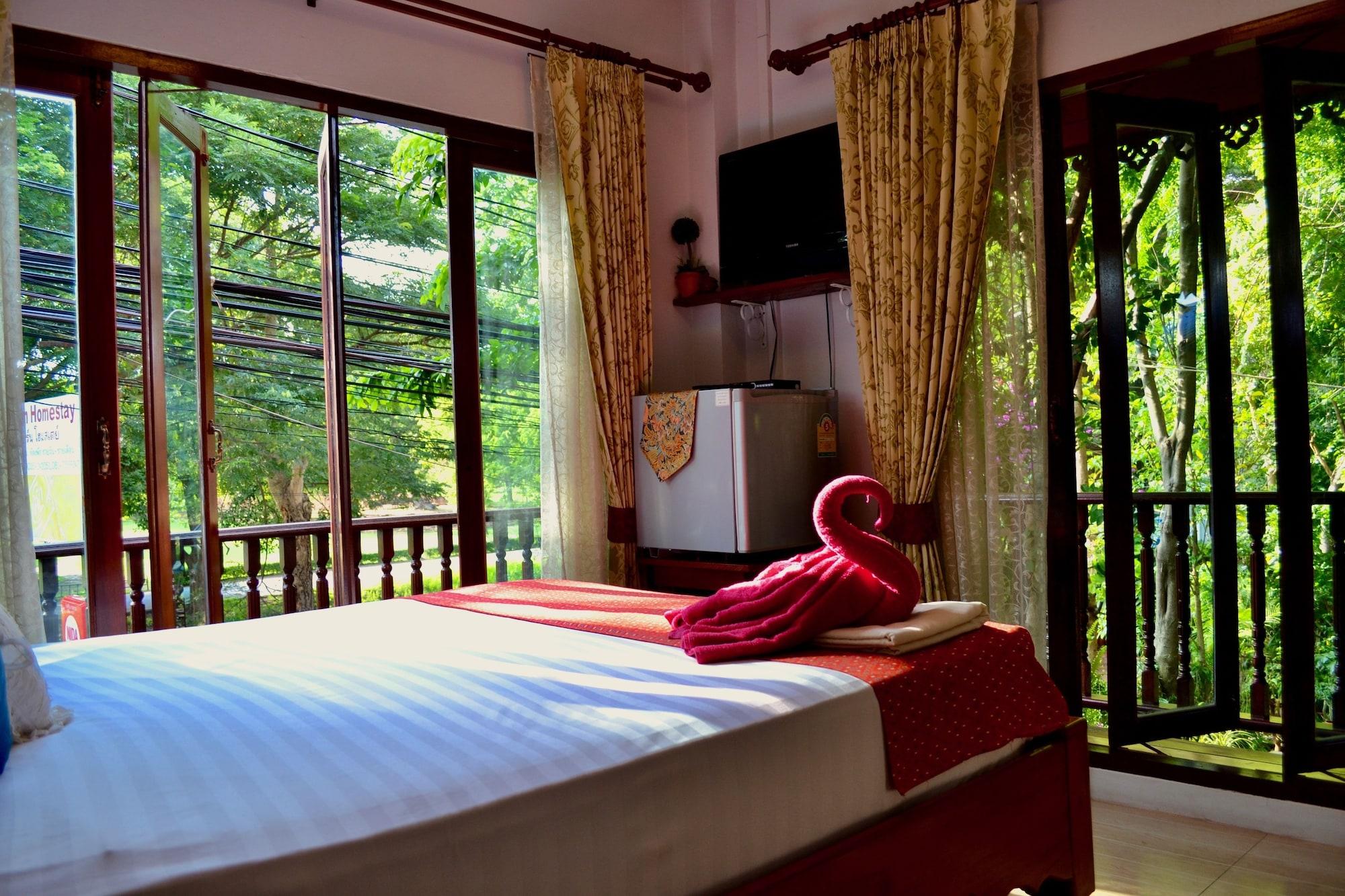 Baifern Homestay Phra Nakhon Si Ayutthaya Zewnętrze zdjęcie