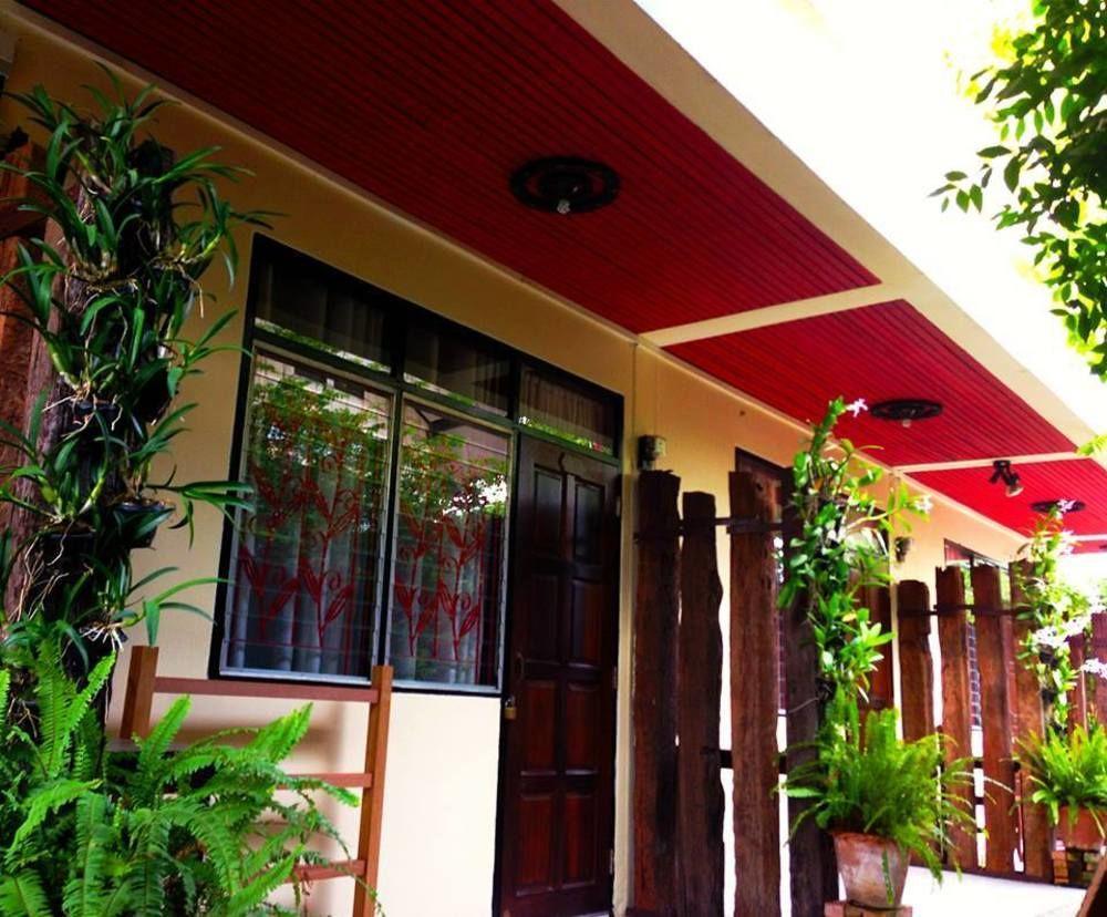 Baifern Homestay Phra Nakhon Si Ayutthaya Zewnętrze zdjęcie