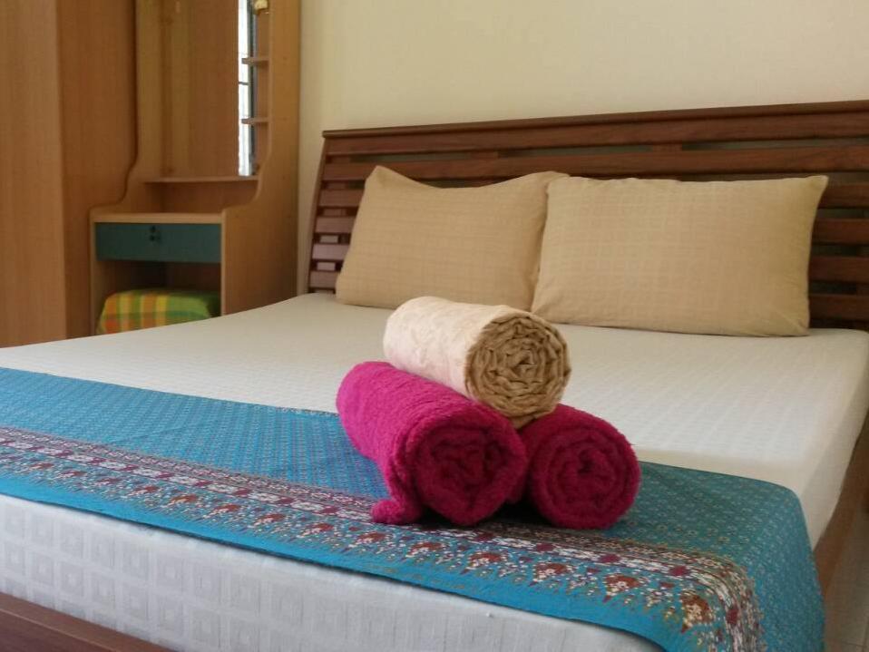 Baifern Homestay Phra Nakhon Si Ayutthaya Zewnętrze zdjęcie