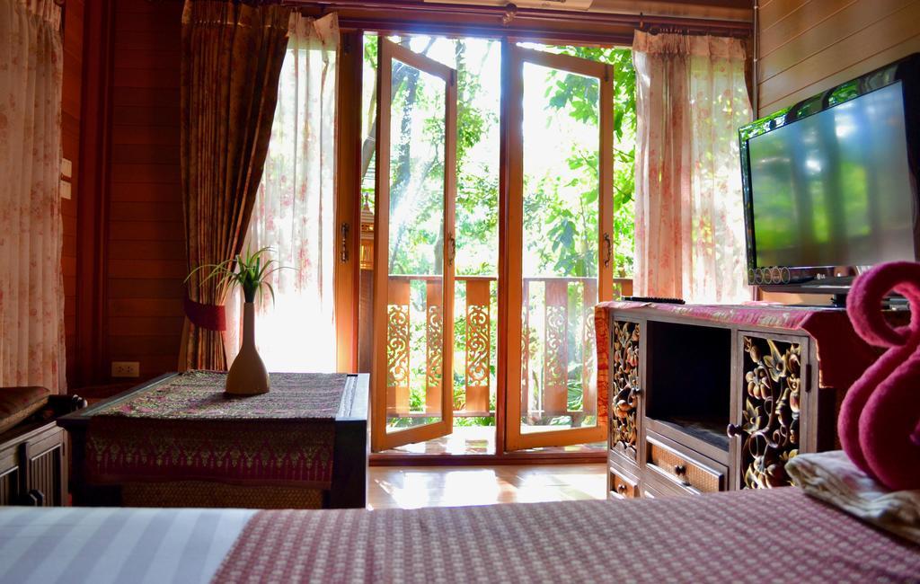 Baifern Homestay Phra Nakhon Si Ayutthaya Zewnętrze zdjęcie
