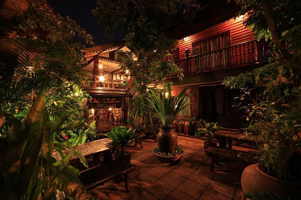 Baifern Homestay Phra Nakhon Si Ayutthaya Zewnętrze zdjęcie
