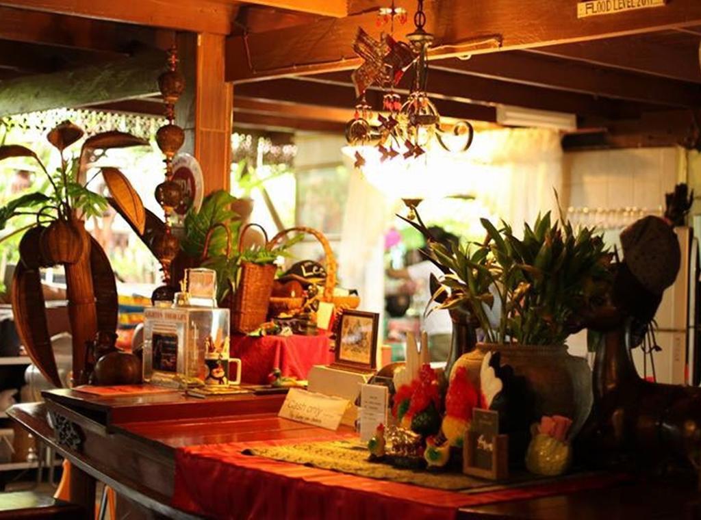 Baifern Homestay Phra Nakhon Si Ayutthaya Zewnętrze zdjęcie
