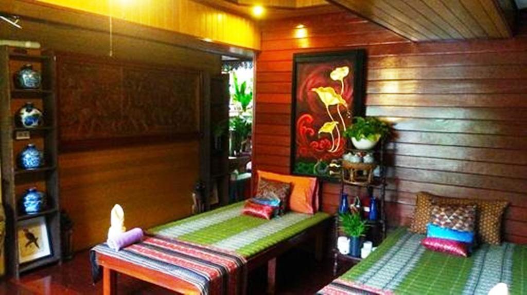 Baifern Homestay Phra Nakhon Si Ayutthaya Zewnętrze zdjęcie