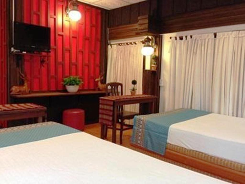 Baifern Homestay Phra Nakhon Si Ayutthaya Pokój zdjęcie