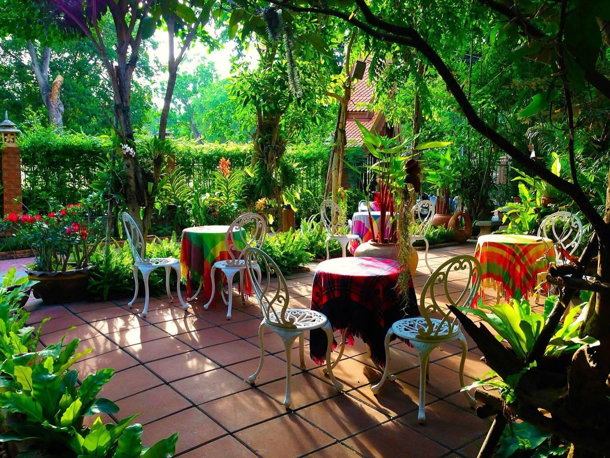 Baifern Homestay Phra Nakhon Si Ayutthaya Zewnętrze zdjęcie