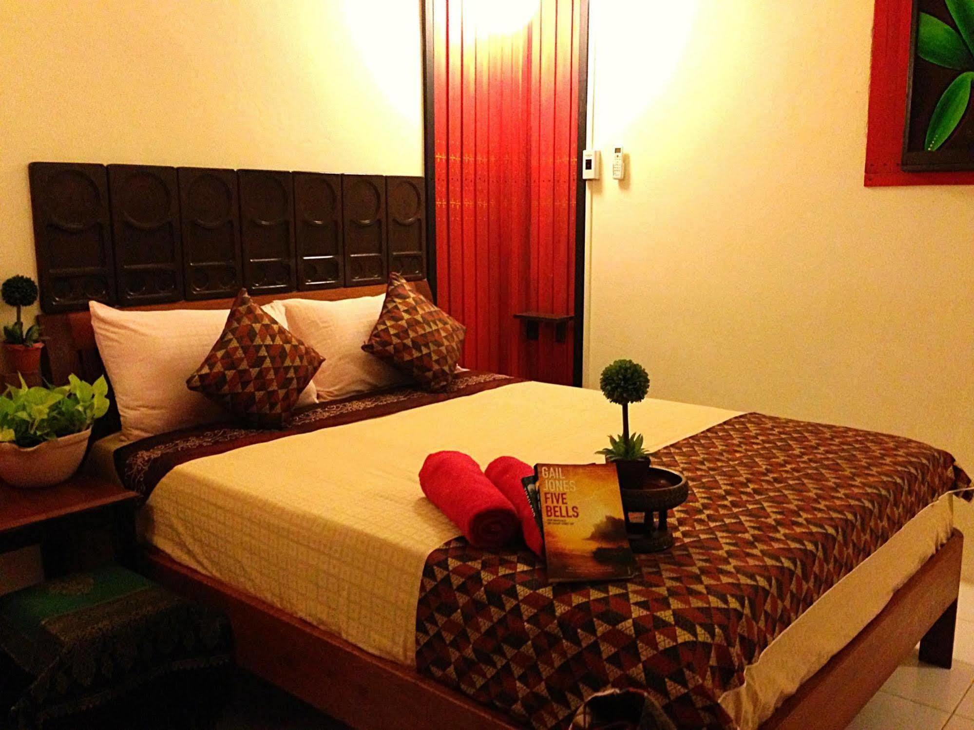 Baifern Homestay Phra Nakhon Si Ayutthaya Zewnętrze zdjęcie